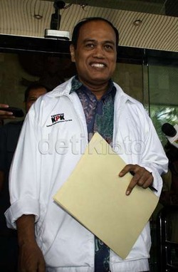 Ketua PN Jaksel Turun Tangan Adili Irjen Djoko