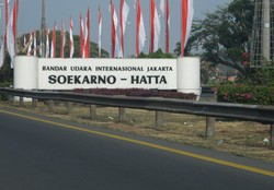 Polisi Buru Pria Misterius Penebar Ancaman Hoax Bom di Bandara Cengkareng 