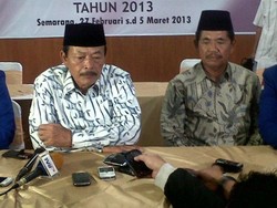 Merasa Banyak Berbakti, Bibit Waluyo Yakin Didukung Warga Solo