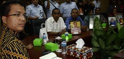 Kunjungi LP Cebongan, Wamen Denny Optimistis Keamanan Sidang Lebih Baik