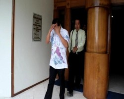 Pemimpin LSM di Garut Ditahan karena Diduga Korupsi Dana Hibah Rp 3,4 M