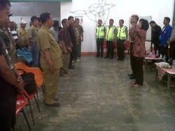 Dilibatkan Pilih Kapolpos, Warga 7 Desa di Simalungun Antusias