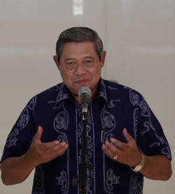 SBY: Saya Tidak Pernah Tawarkan Yenny Posisi Waketum PD