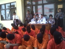 Mahasiswa Asal Malaysia Ditangkap Terkait Kasus Sabu di Yogya