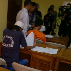 Dua Siswa SMK Pemerkosa Siswi SMP Ikuti UN di Polres Jaktim