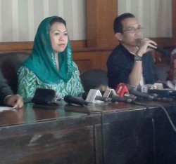 Sekjen PKBIB: Saya Ditugaskan Mbak Yenny Nyaleg Lewat PD