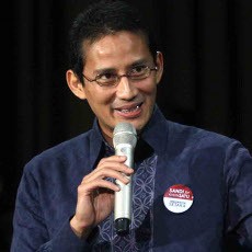 Berlari untuk Kedamaian