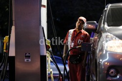 Harga Bensin Premium Mobil Pribadi Rp 6.500, Pertamina Genjot Bisnis BBG 