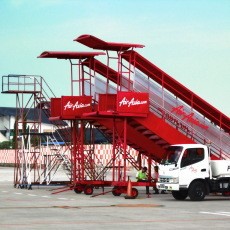 Indonesia Air Asia Tambah 10 Airbus A320