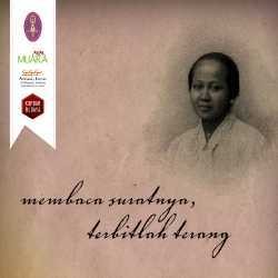 Mencari Terang dari Pembacaan Surat-surat Kartini