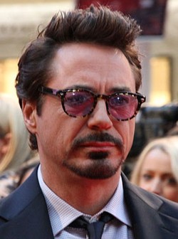 Robert Downey Jr. Terima Uang Rp 486 Miliar dari Film The Avengers