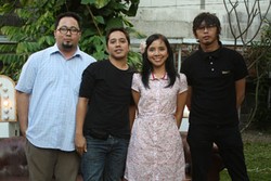 Konser di Bandung 3 Mei, Mocca Baurkan Swing dengan Orkestra