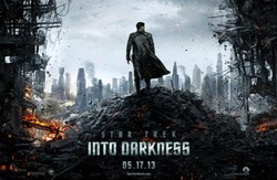 Star Trek Into Darkness Rilis Trailer Terbaru