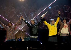 The Stone Roses Luncurkan Trailer Film Dokumenter Made of Stone