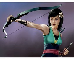 Di Tangan Seniman Ini, Para Disney Princess Bertransformasi Menjadi Superhero