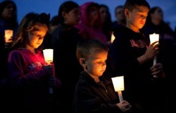  Terkena Bom Boston, Anak-anak Ini Kritis Akibat Gotri & Paku