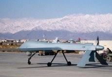 Serangan Pesawat Tak Berawak AS Tewaskan 5 Militan Taliban di Pakistan