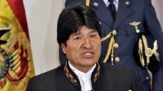 Presiden Bolivia Sebut AS Bersiap Lakukan Kudeta di Venezuela