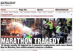 6 Isu Liar Terkait Bom Maraton Boston