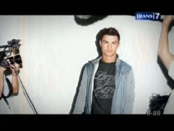 Kontrak Sepatu CR7 Kalahkan Messi