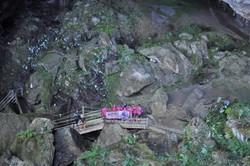 Gua Terpanjang di Dunia Ada di Malaysia