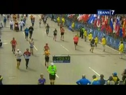 Grief in Boston