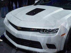 Legenda Balap Chevy Lahir Kembali