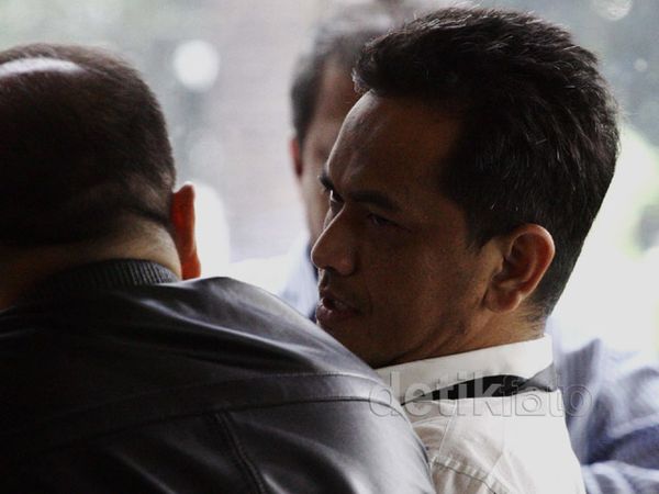 Mantan Pembalap Nasional Diperiksa KPK