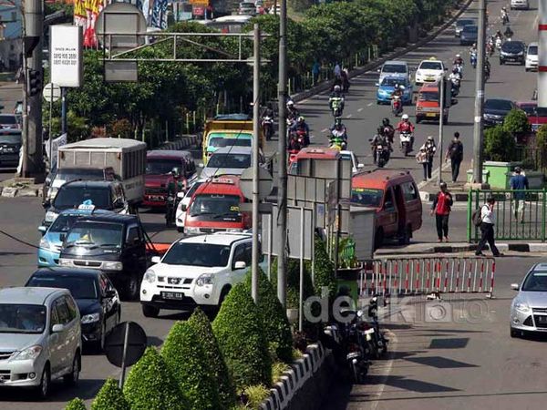 Pemkot Bekasi Akan Bangun Jembatan Antar Mall