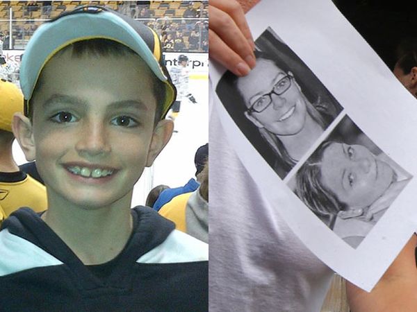 Ini Dia Korban Tewas Bom Boston