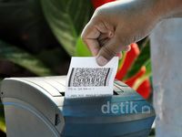 Simulasi Pemilu Elektronik