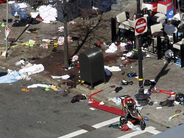 Boston, Sehari Setelah Ledakan Bom