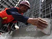 Tingkat Kecelakaan Kerja Masih Tinggi