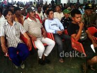 Warga Simalungun Pilih Kapospol Laras