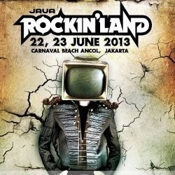 Yeah, Java Rockin Land Kembali Digelar Tahun Ini!