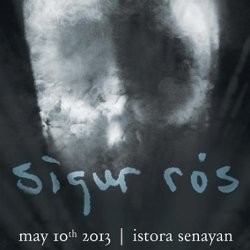 Konser Sigur Ros Akan Manjakan Mata dan Telinga