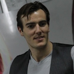 Connor Allyn Buka-bukaan tentang Java Heat