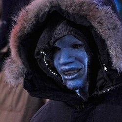 Penampakan Perdana Electro di The Amazing Spider-Man 2