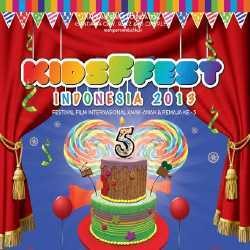 Komedi Coklat Buka KidFfest 2013