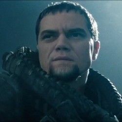 Beredar Pesan Ancaman Jenderal Zod pada Superman Man of Steel