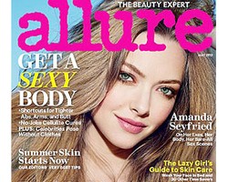 Bintang Glee & 4 Seleb Hollywood Muda Tampil Polos Untuk Majalah Kecantikan