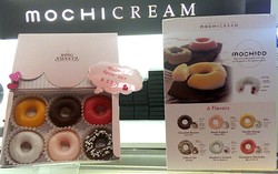 Mochido, Kenyal-kenyal Legit Mochi dan Donat