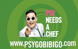 Dicari: Chef Pribadi Untuk PSY!