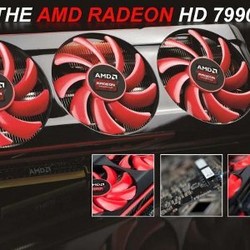 Radeon HD 7990 Meluncur Akhir April?