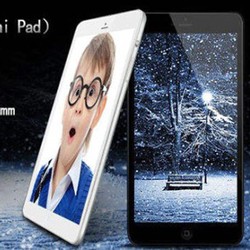 No.1 Mini Pad, Kloningan iPad Mini dengan Quadcore