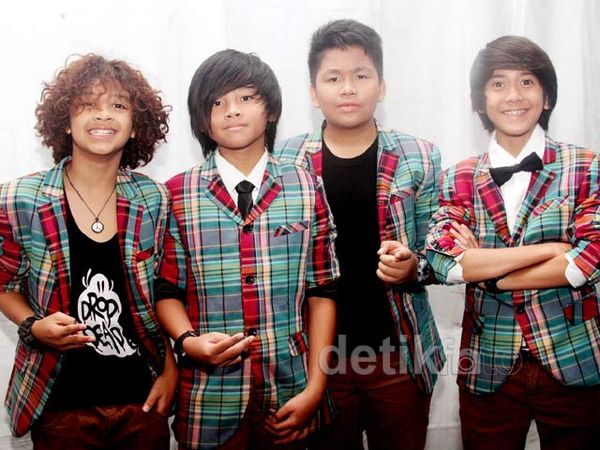Coboy Junior yang Makin Keren