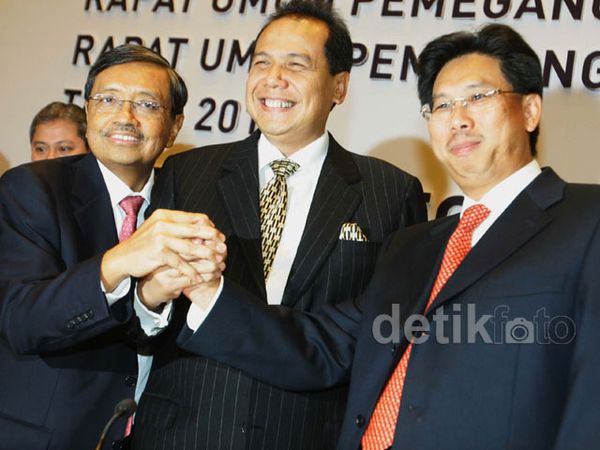 Kostaman Thayib Jadi Dirut Baru Bank Mega