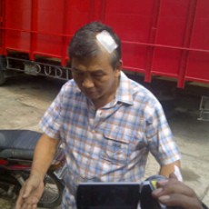 Pengusaha Bak Truk Dirampok, Harta Benda Amblas