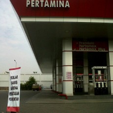 Solar Habis Karena Pembatasan Pemerintah