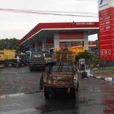 Pembelian Solar di Situbondo Dibatasi Rp 50 Ribu Tiap Kendaraan